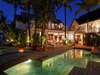 20 Degrees Sud - courtyard